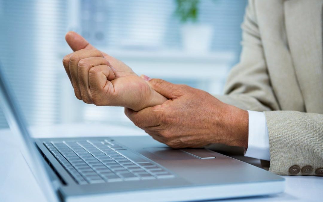 How Wrist Pain Will Make Anything a Chore